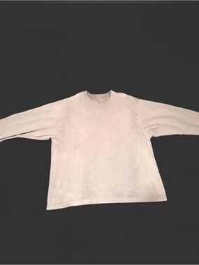 Yeezy X Gap grey longsleeve